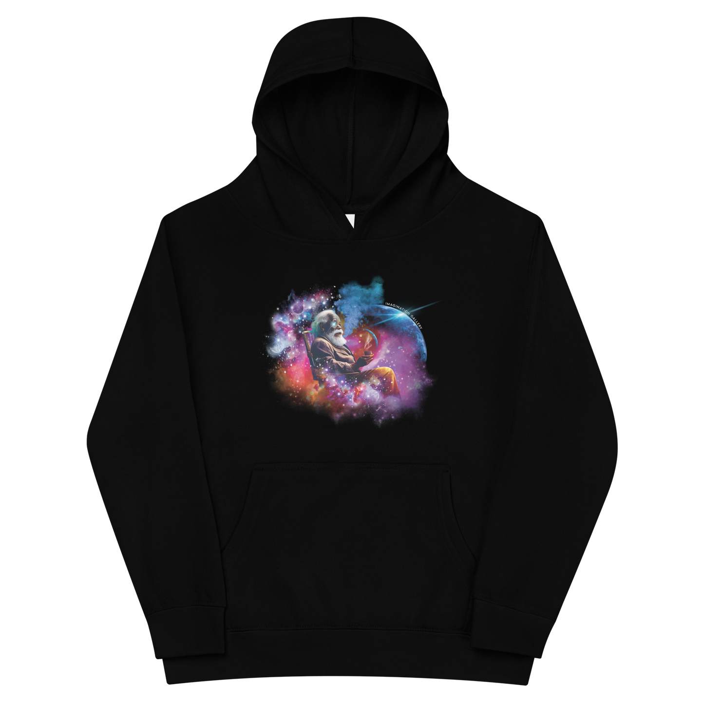 Youth OG in Space Hoodie