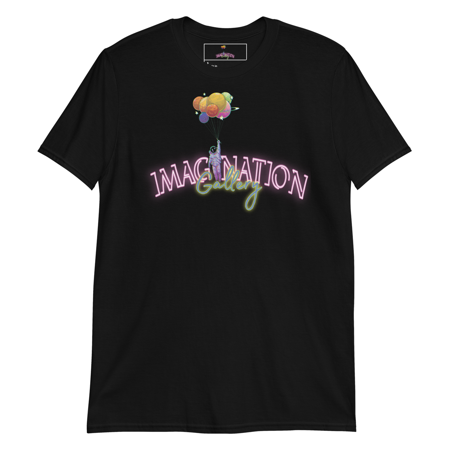 Imagination Gallery Logo T-Shirt