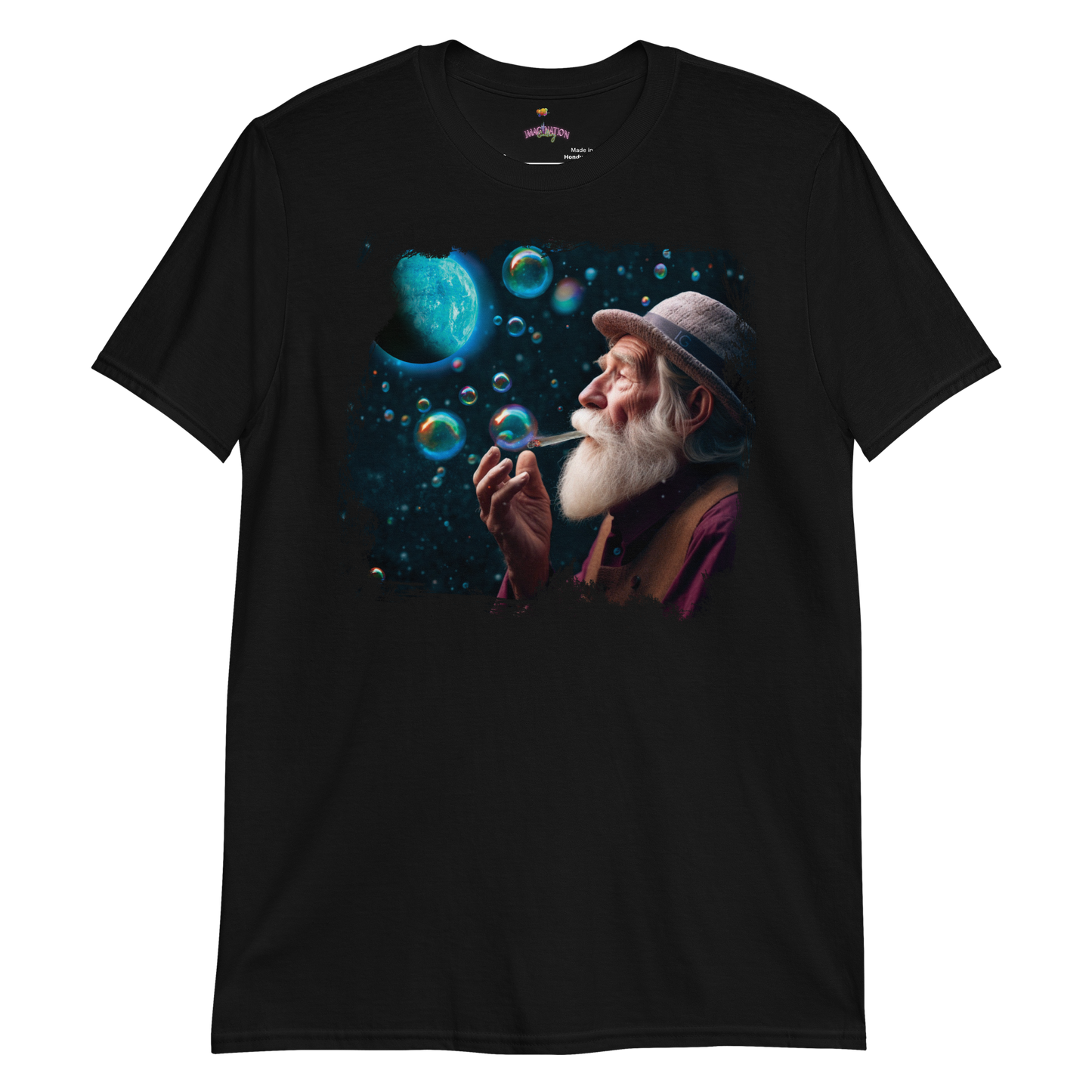 Blowin' Bubbles T-Shirt