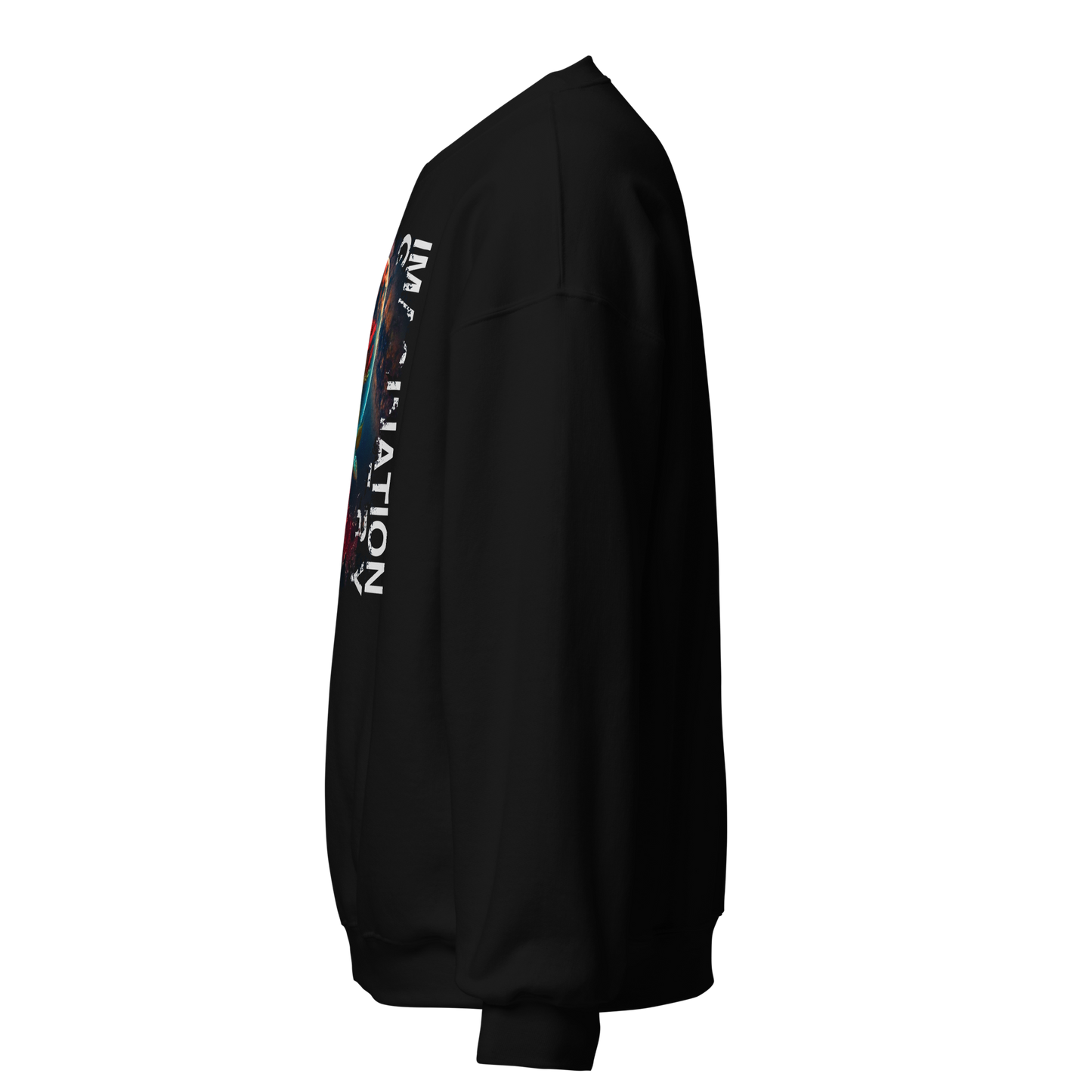 Where the Rose Grows Sweatshirt