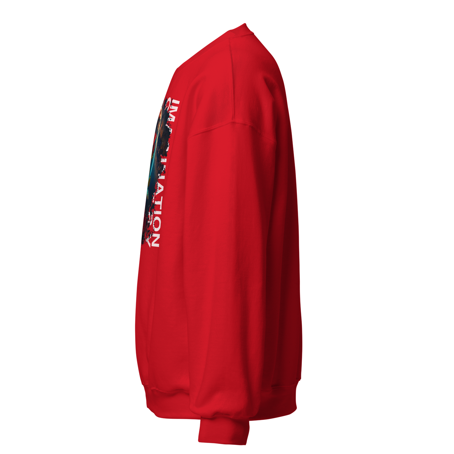 Where the Rose Grows Sweatshirt
