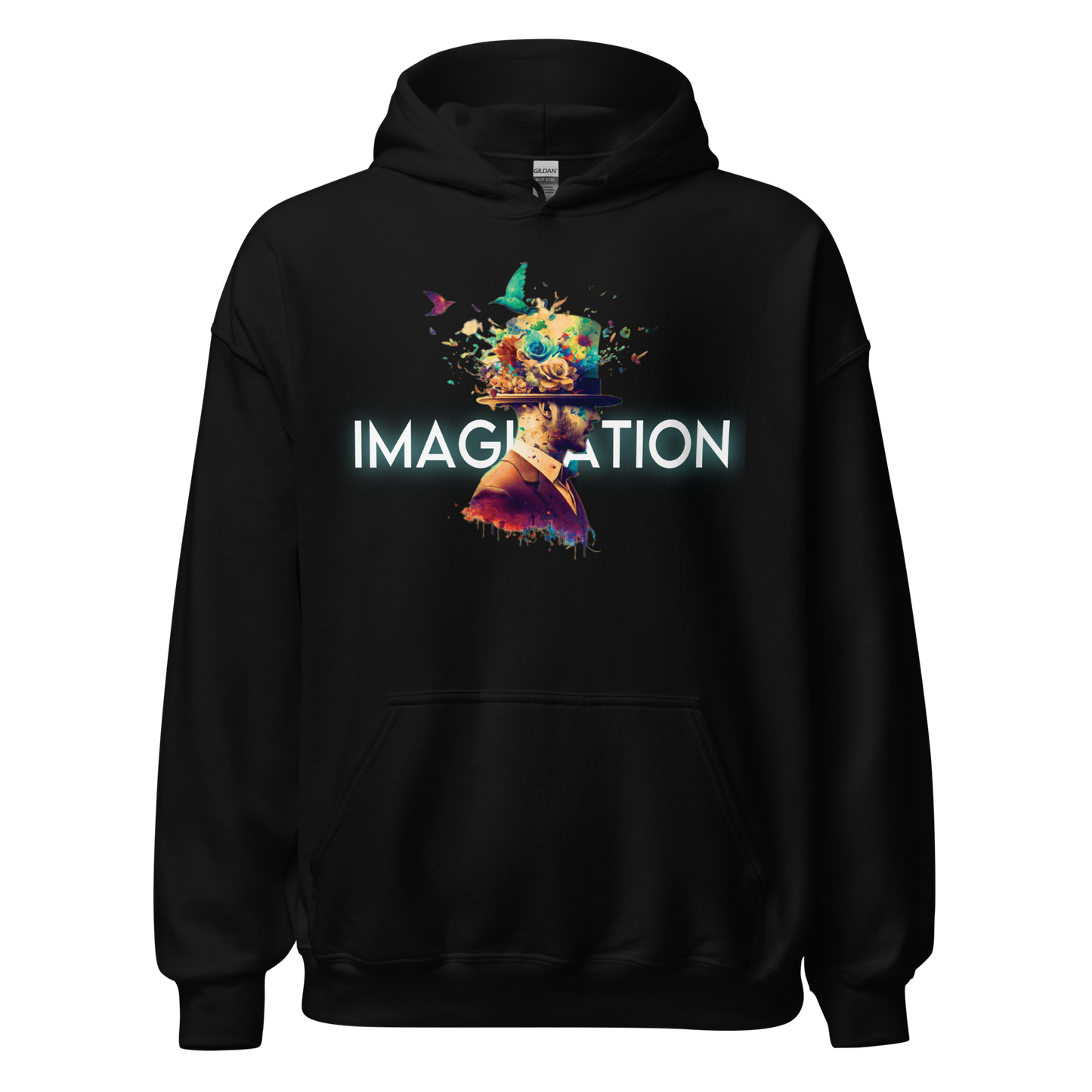 Thoughtful Thinker Hoodie
