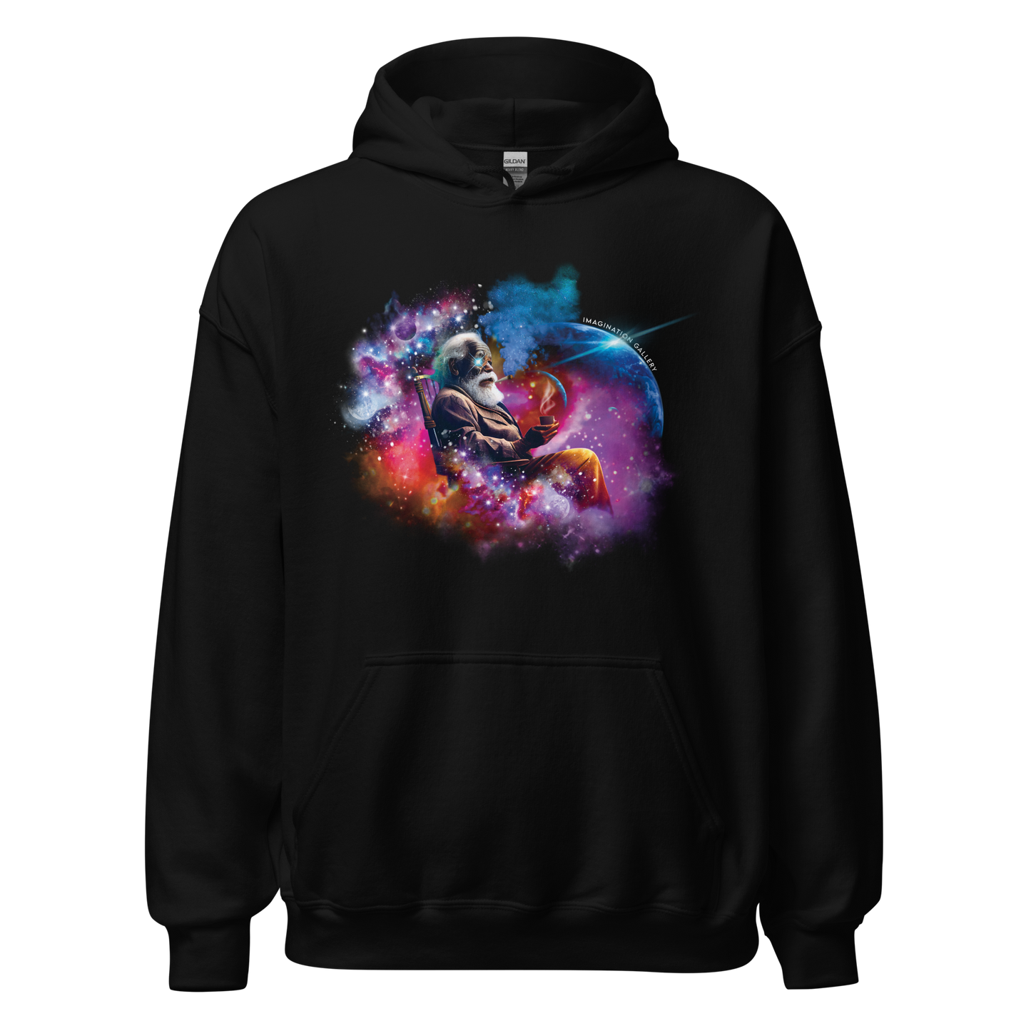 OG in Space Hoodie