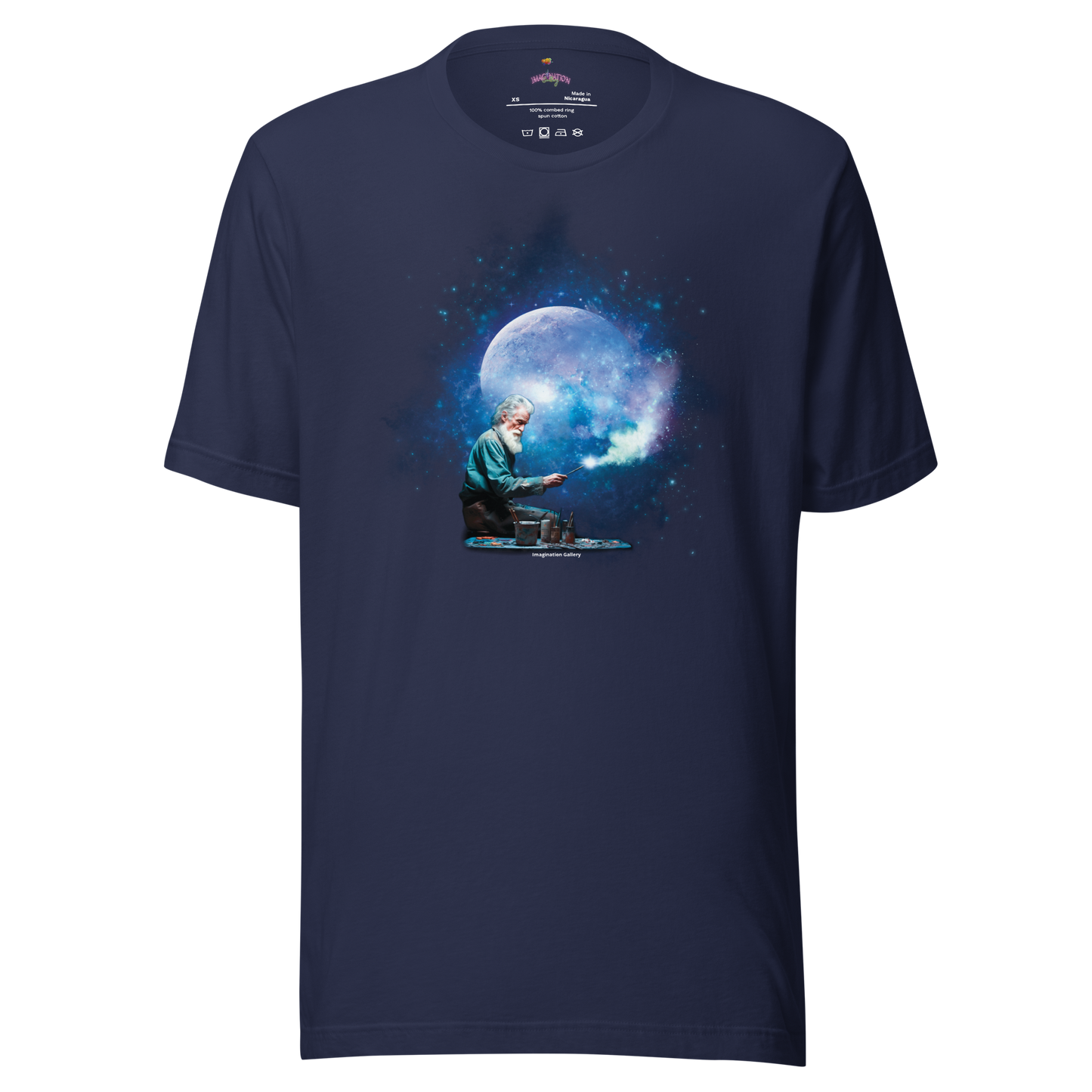 Galactic Artist Tshirt