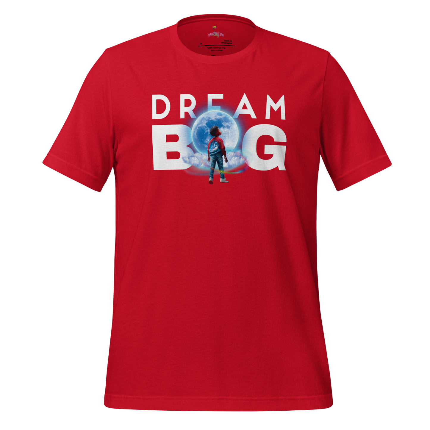 Dream Big T-Shirt