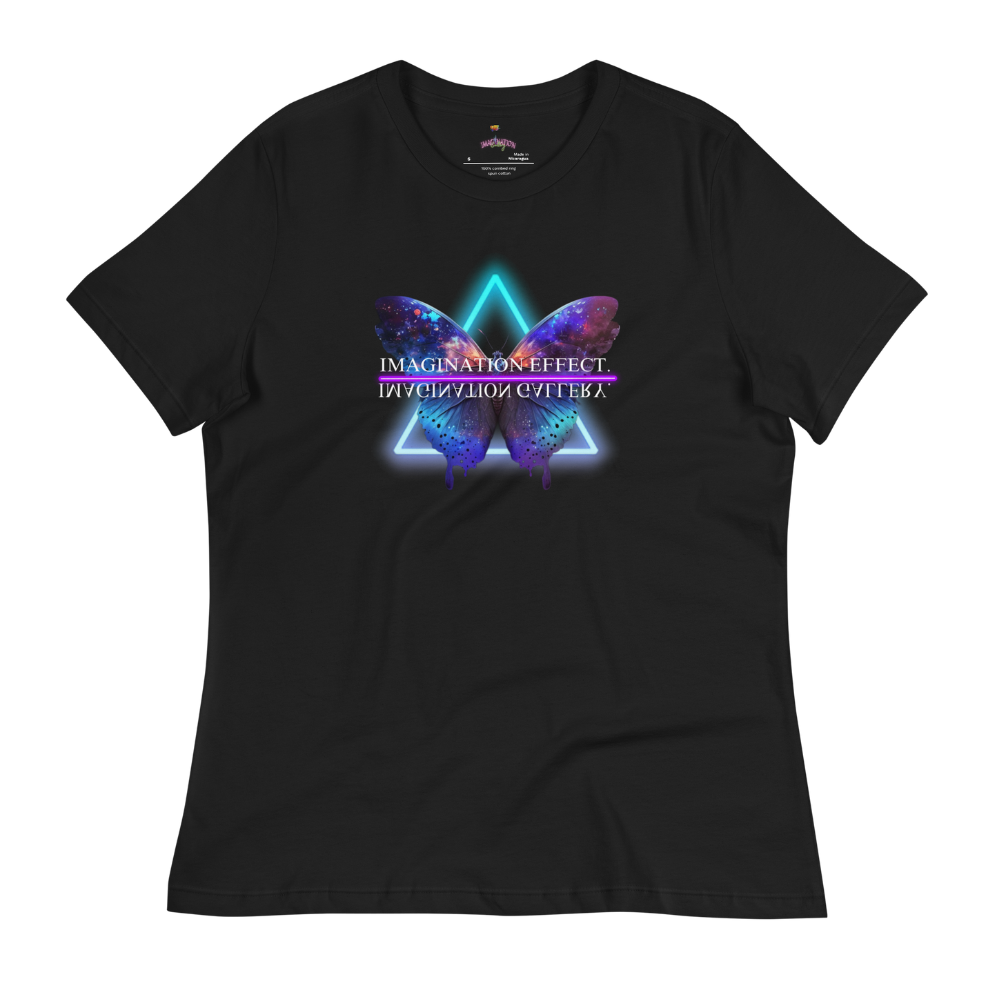 Women's Imagination Effect T-Shirt