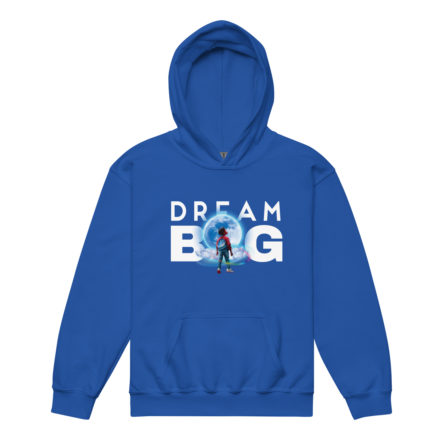 Dream Big Youth Hoodie