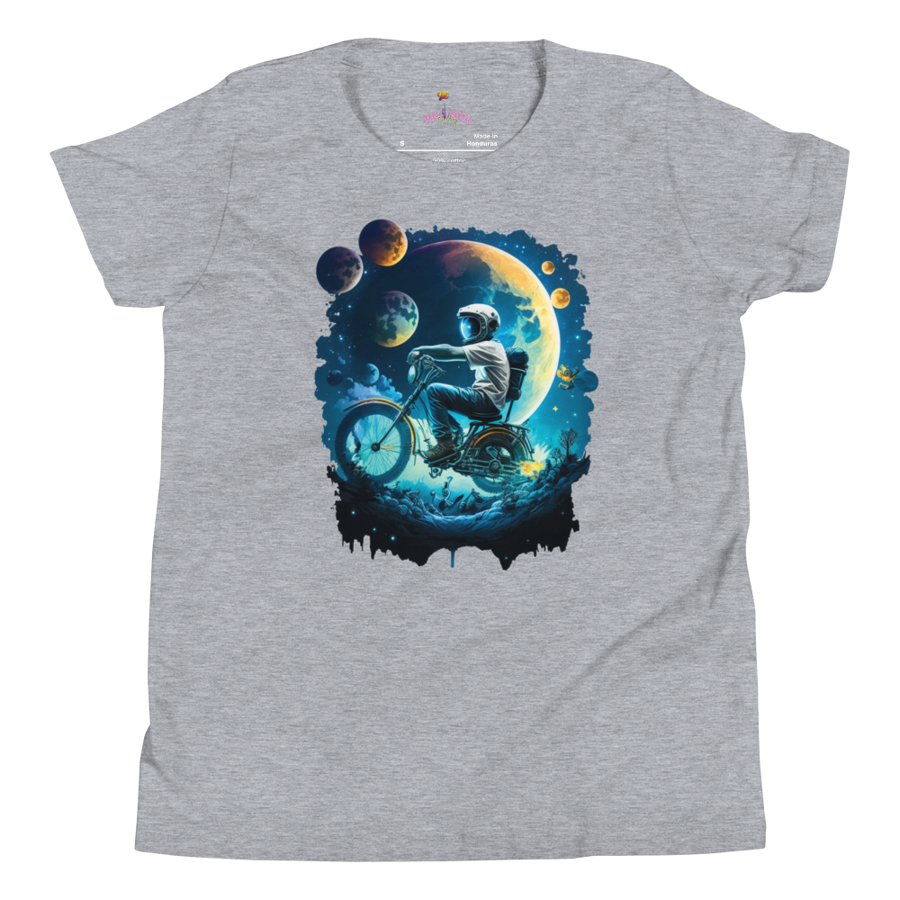 Youth Moon Glider T-Shirt