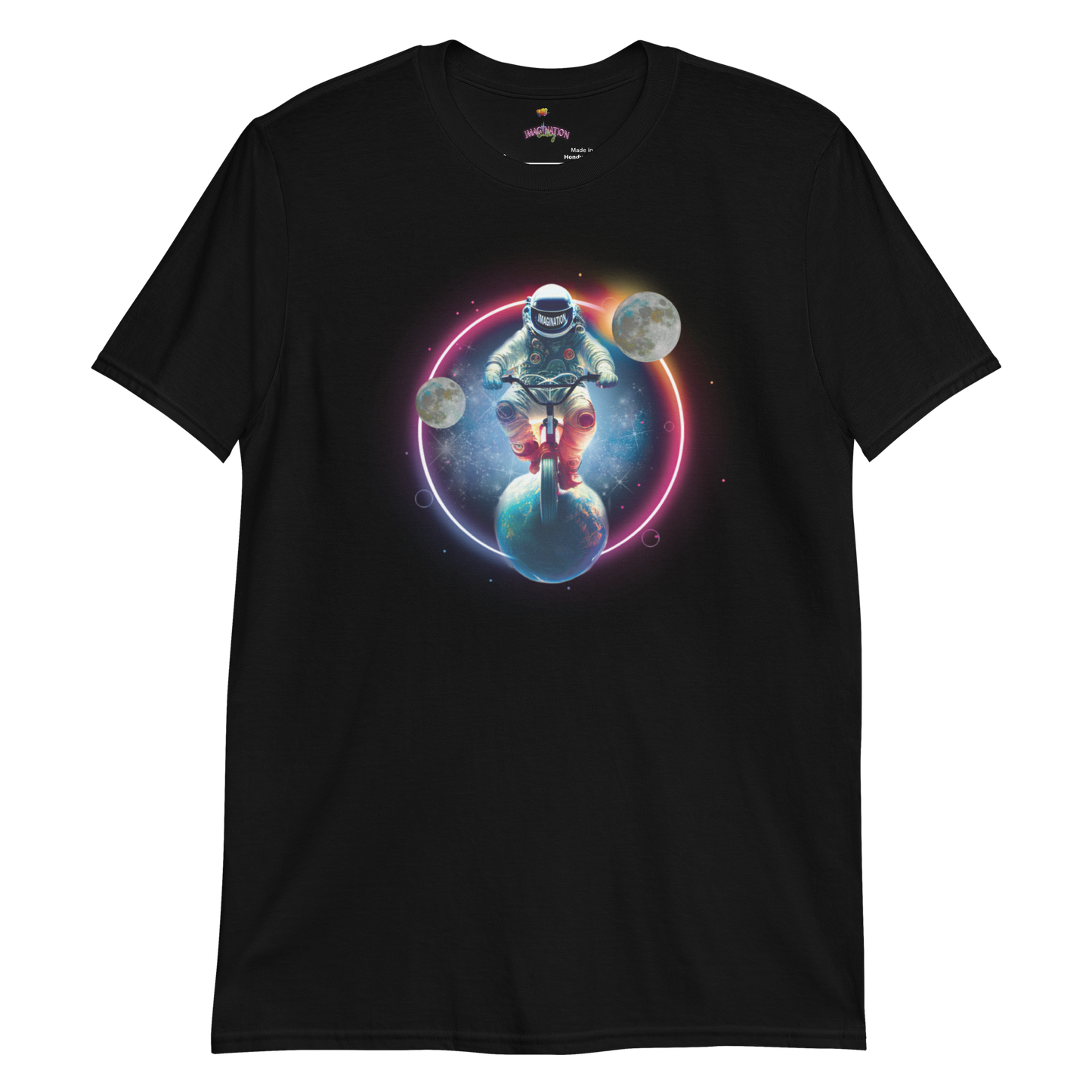 Space Biker T-Shirt