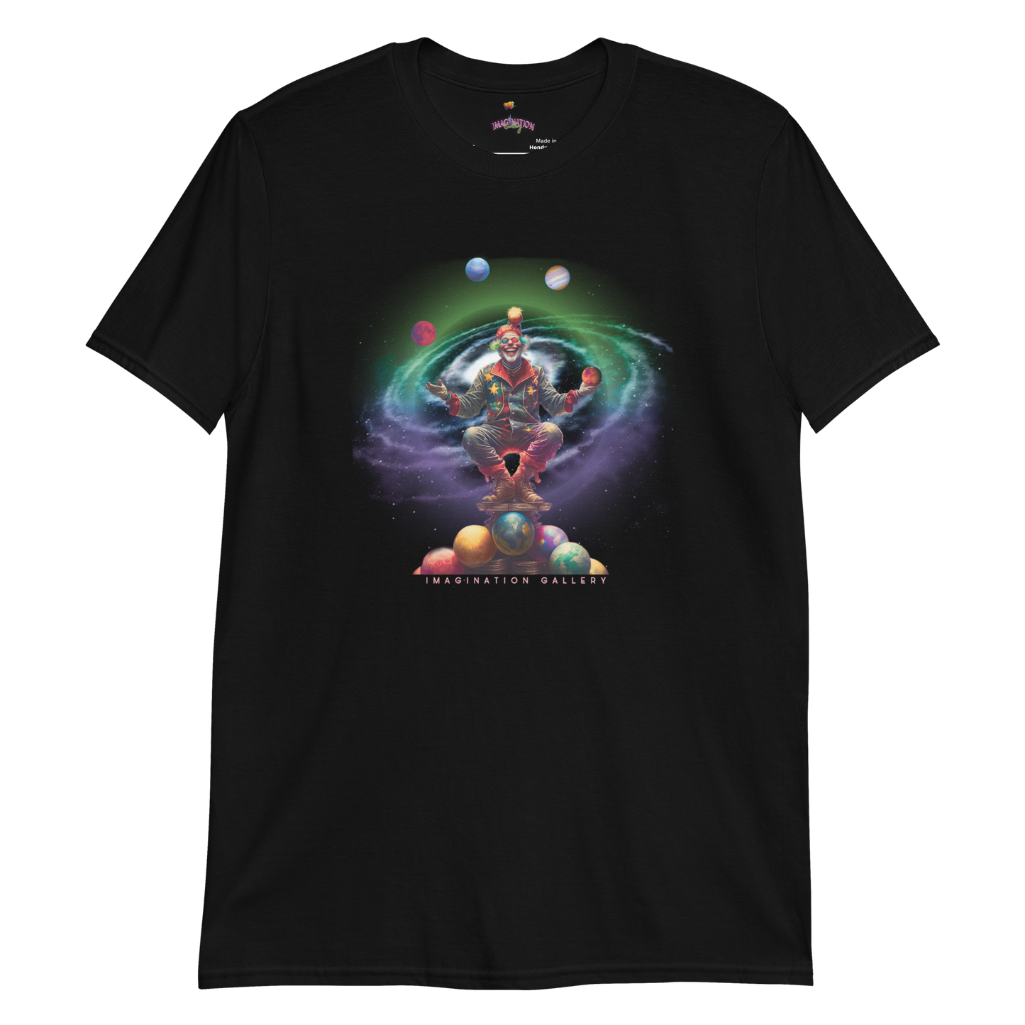 Juggling Joker T-Shirt