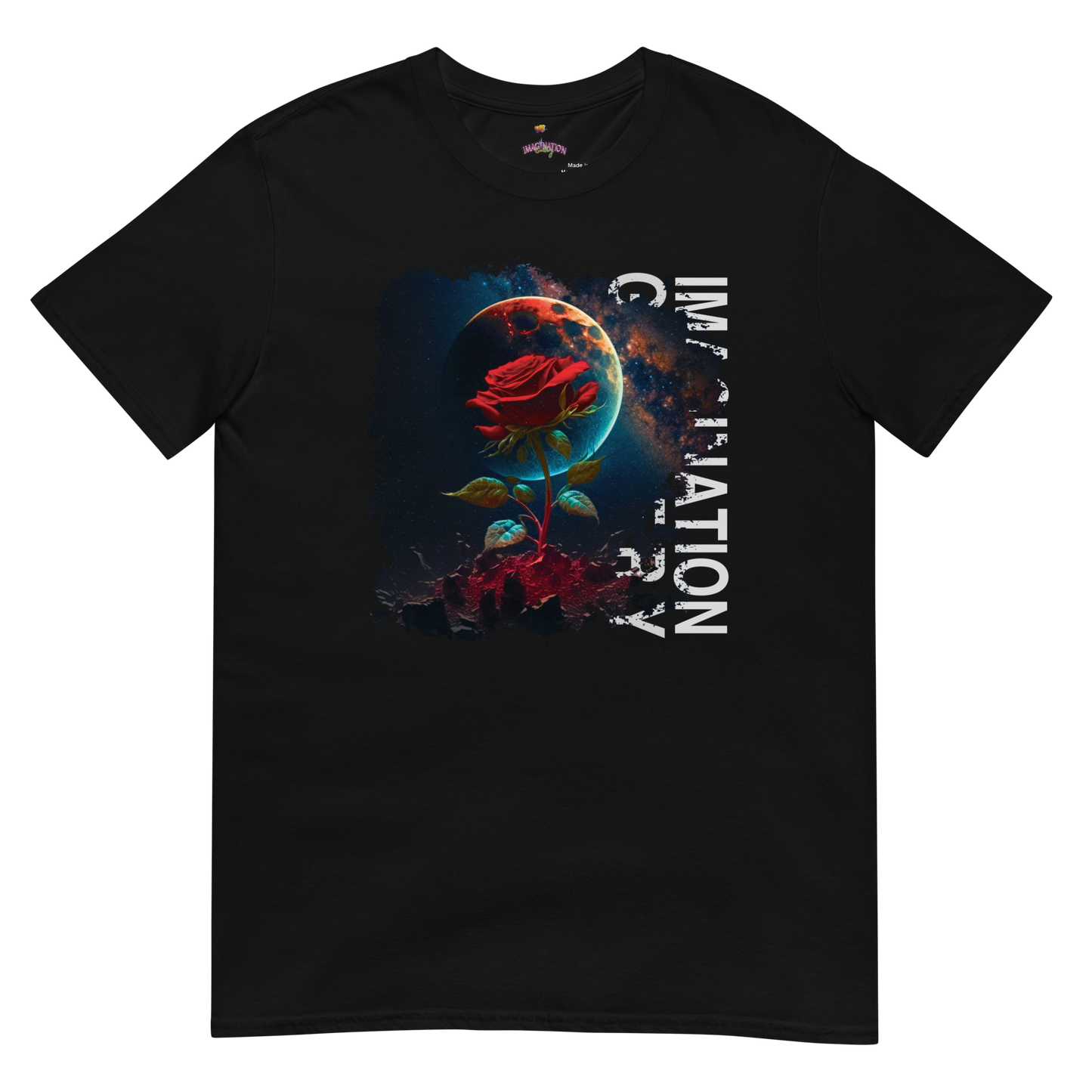 Where the Rose Grows T-Shirt