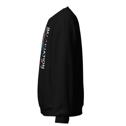 Where the Rose Grows Sweatshirt