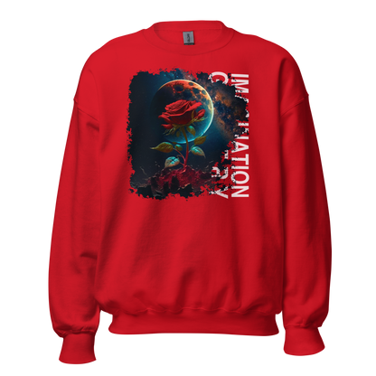 Where the Rose Grows Sweatshirt