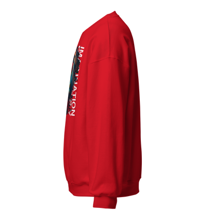 Where the Rose Grows Sweatshirt