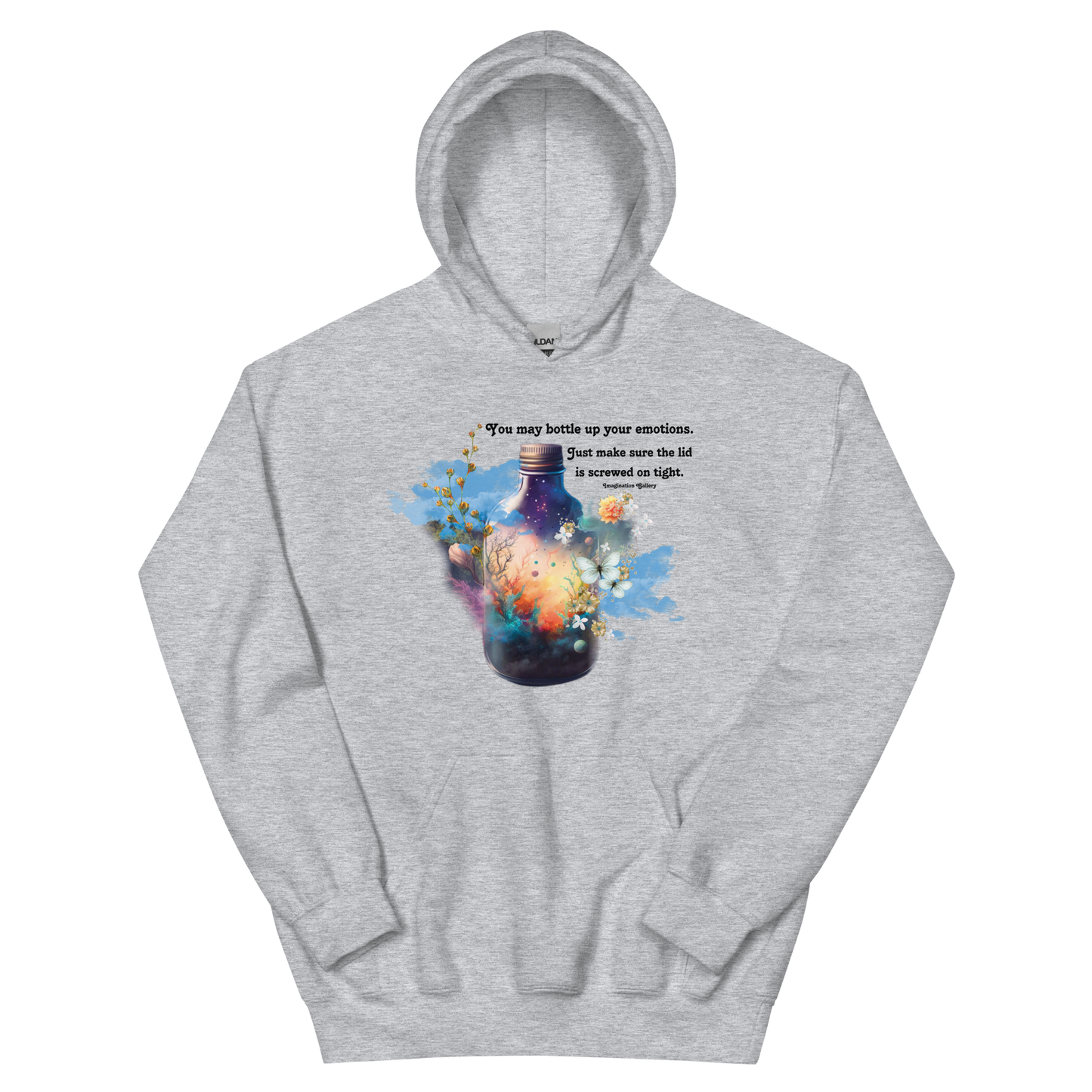 Bottled Emotions Hoodie