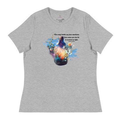 Women's Bottled Emotions T-Shirt