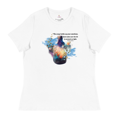 Women's Bottled Emotions T-Shirt