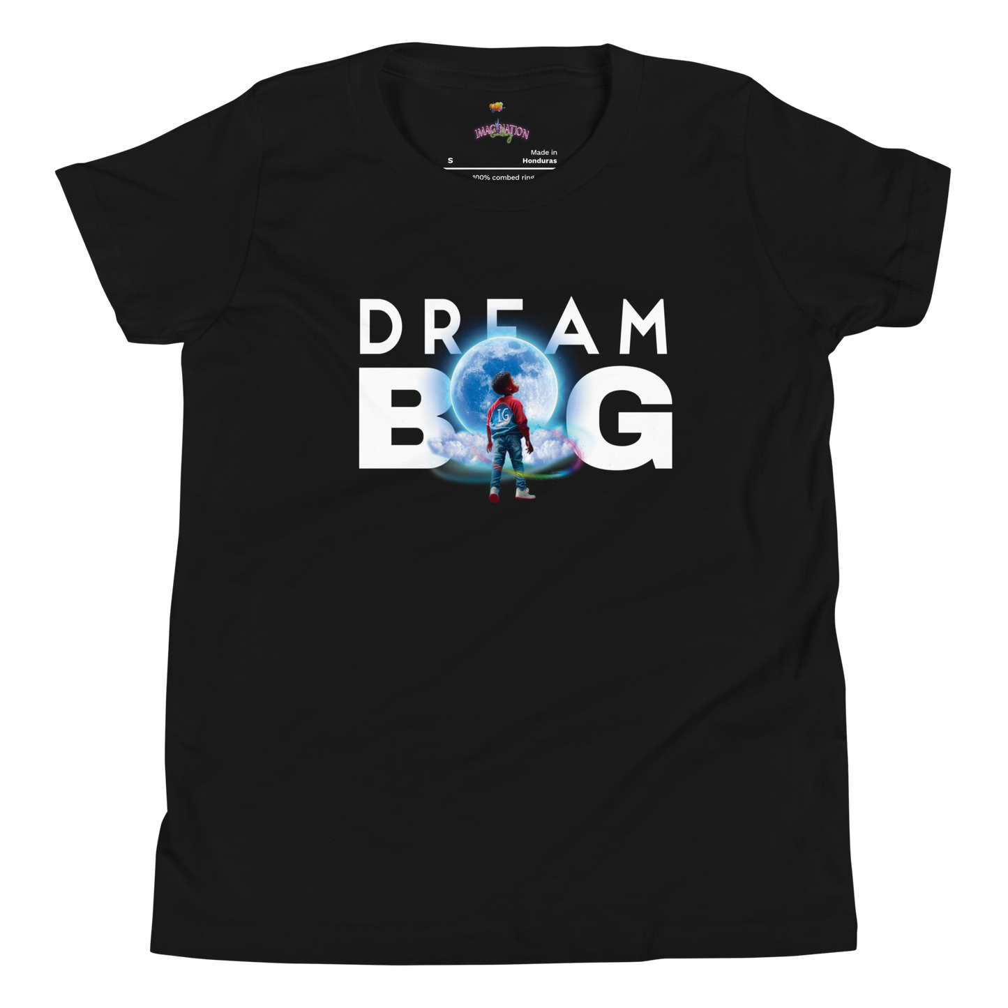 Dream Big Youth T-Shirt
