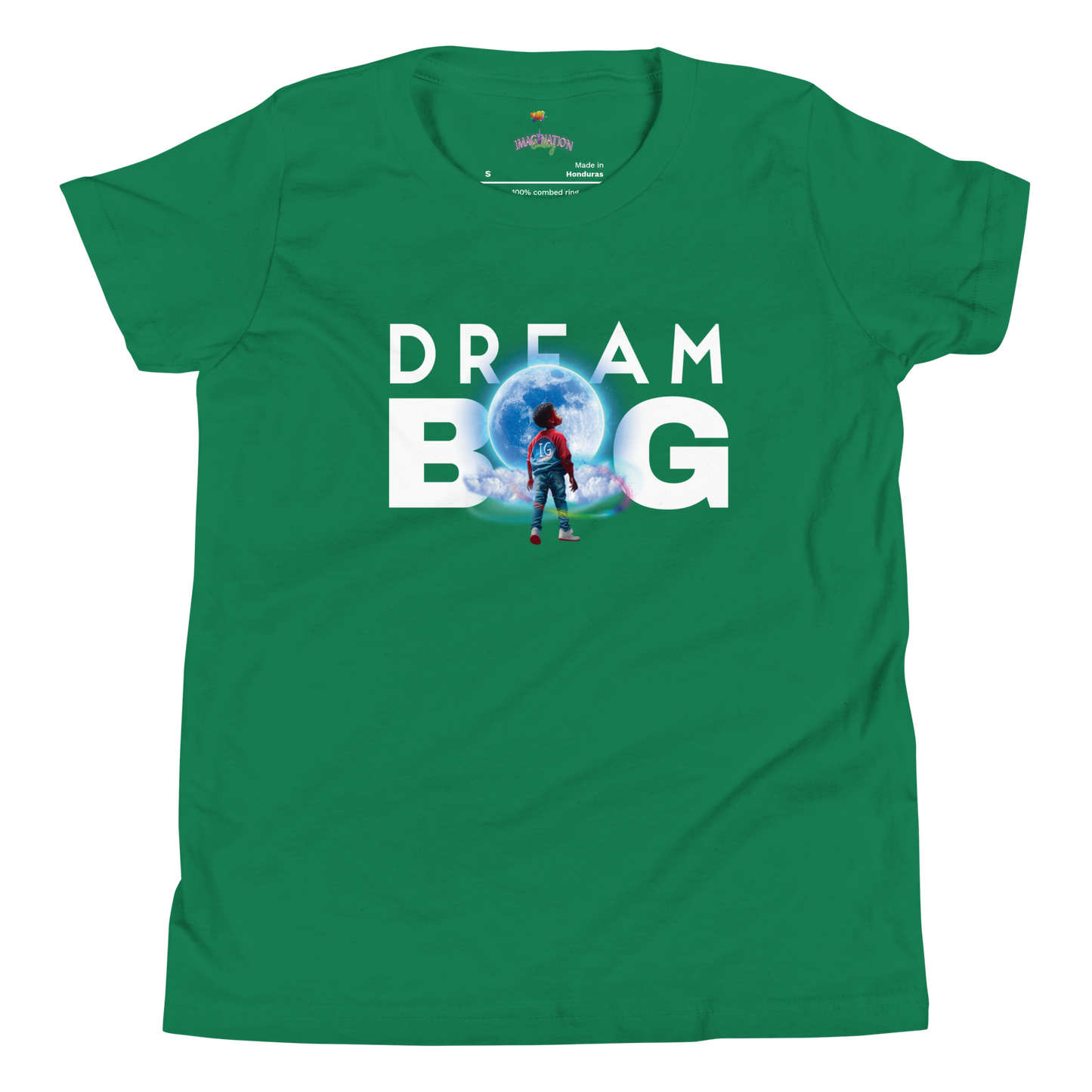 Dream Big Youth T-Shirt