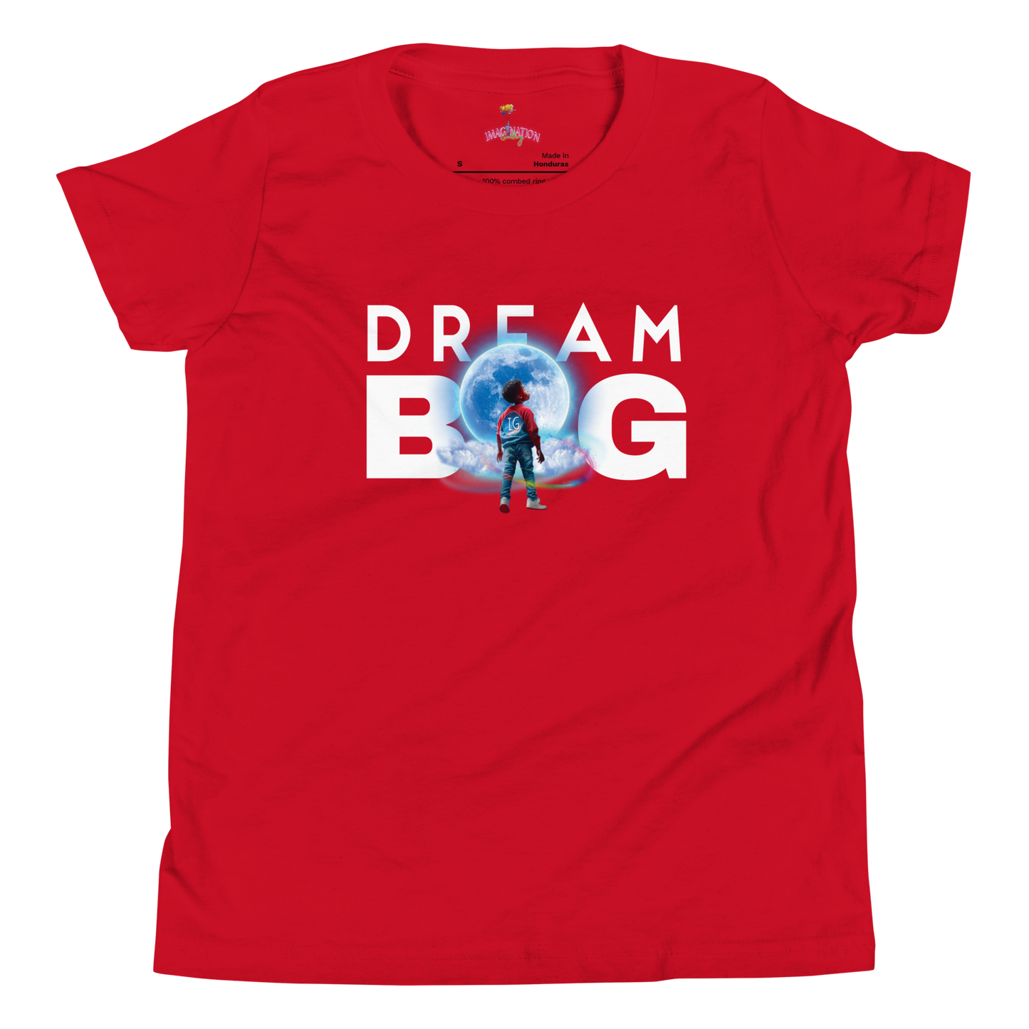 Dream Big Youth T-Shirt